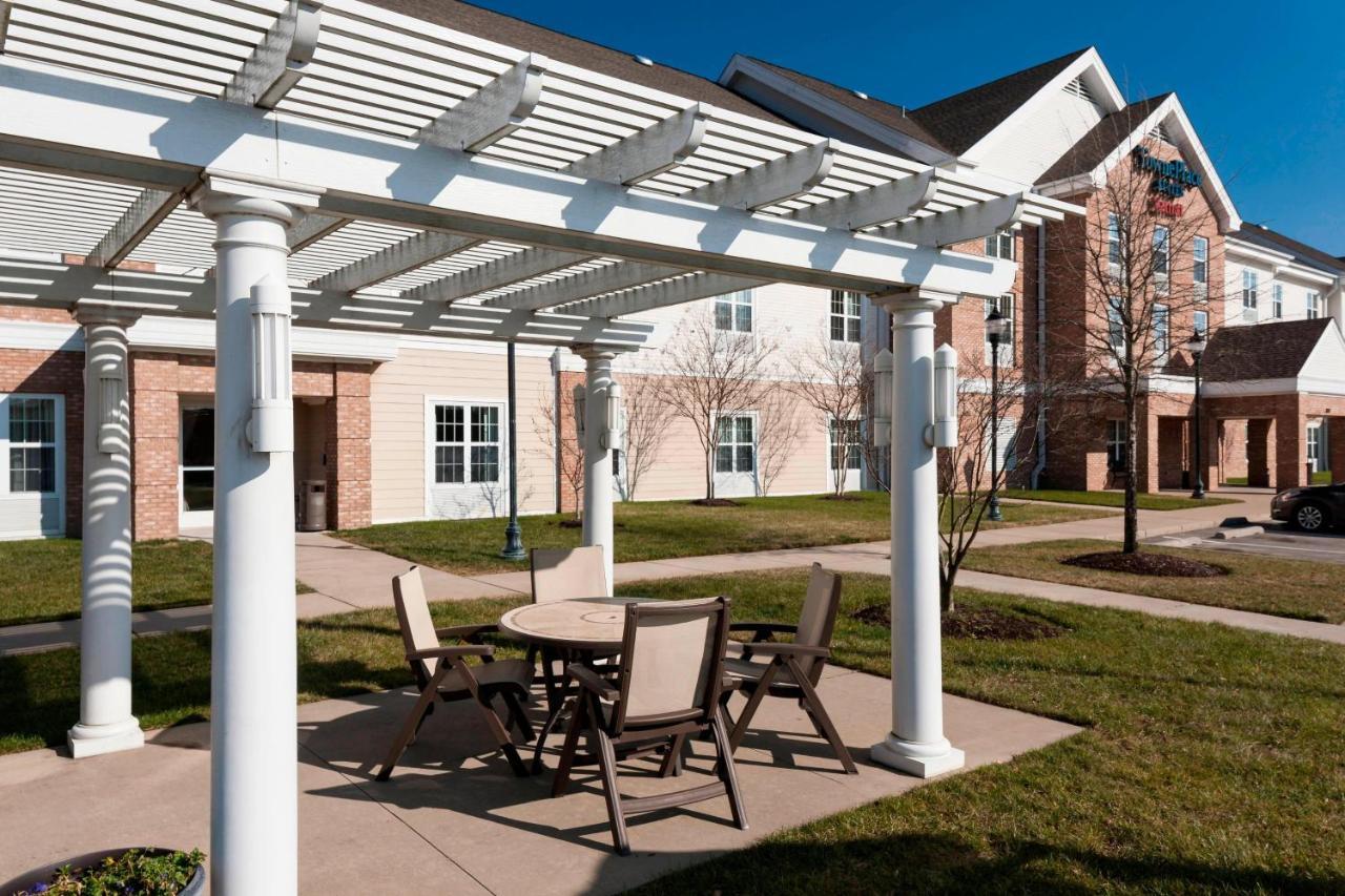 Towneplace Suites Suffolk Chesapeake Exterior foto