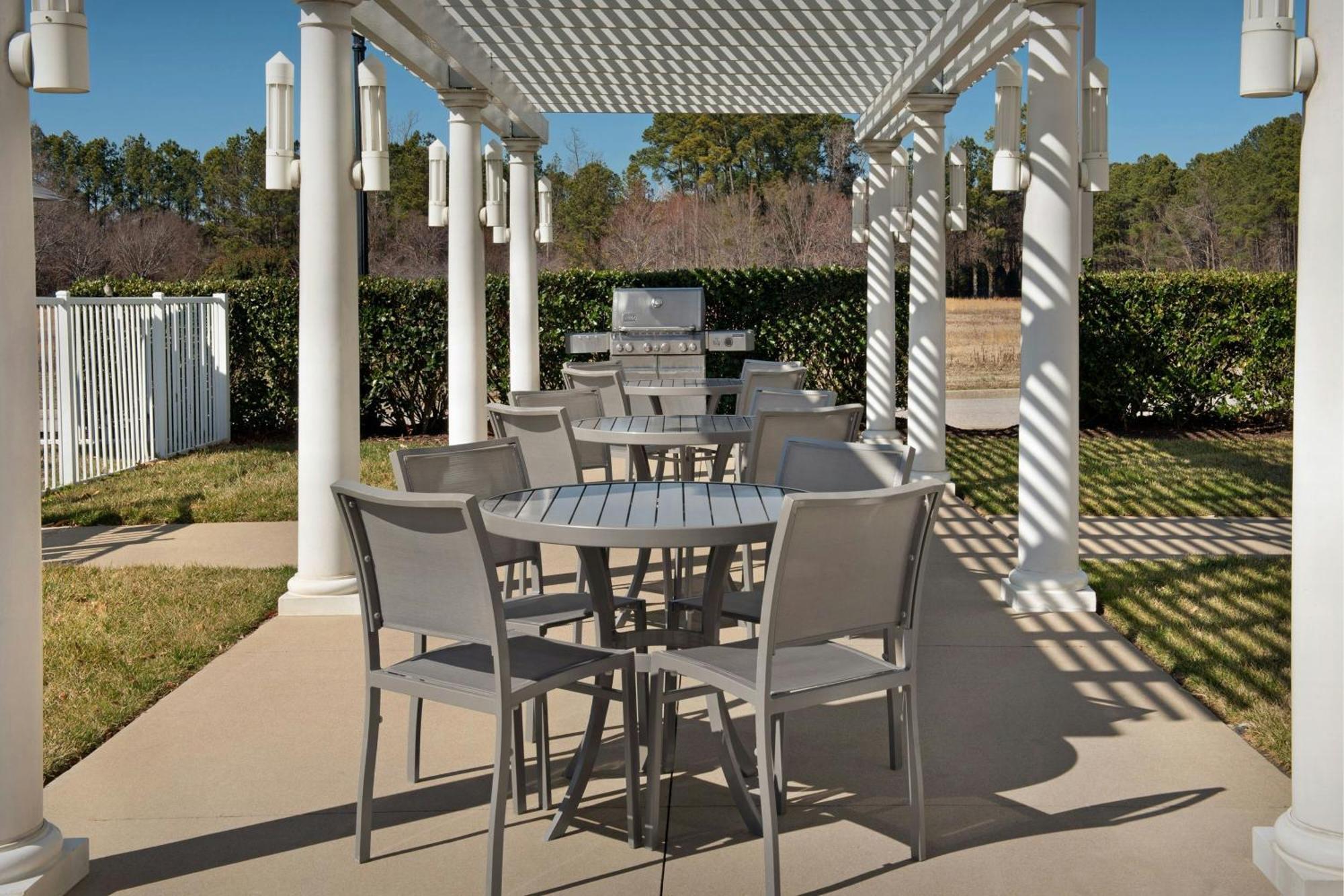 Towneplace Suites Suffolk Chesapeake Exterior foto