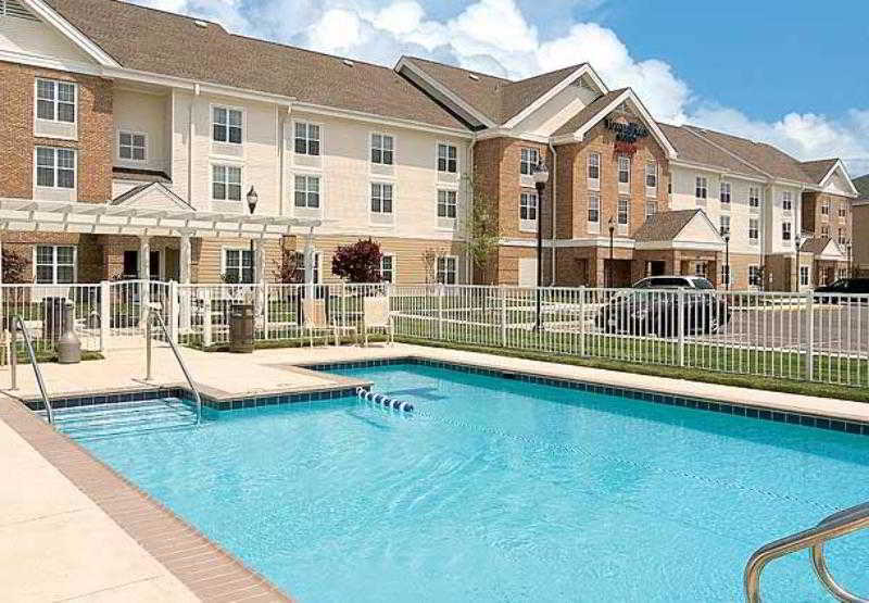 Towneplace Suites Suffolk Chesapeake Exterior foto